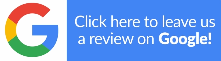 leave us a review on google