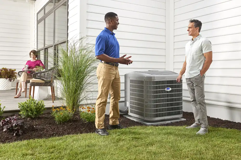carrier-dealer-customer-ac-Pro-Tech Air Conditioning-HeatingSanta Fe-New Mexico