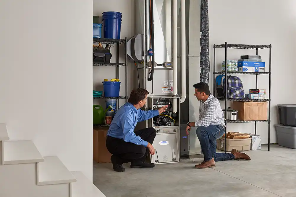 carrier-dealer-customer-furnace-Pro-Tech Air Conditioning-HeatingSanta Fe-New Mexico